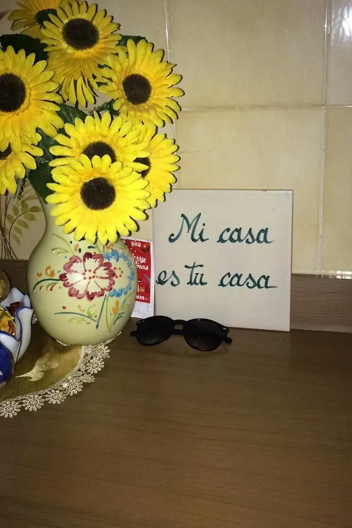 Hotel Casa Di Carlo à Torre Caracciolo