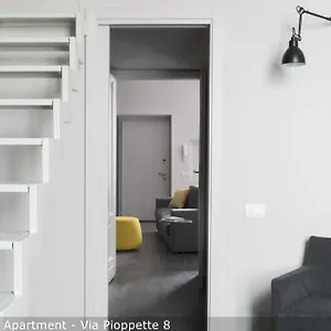 Brera In Porta Ticinese Appartement Milan