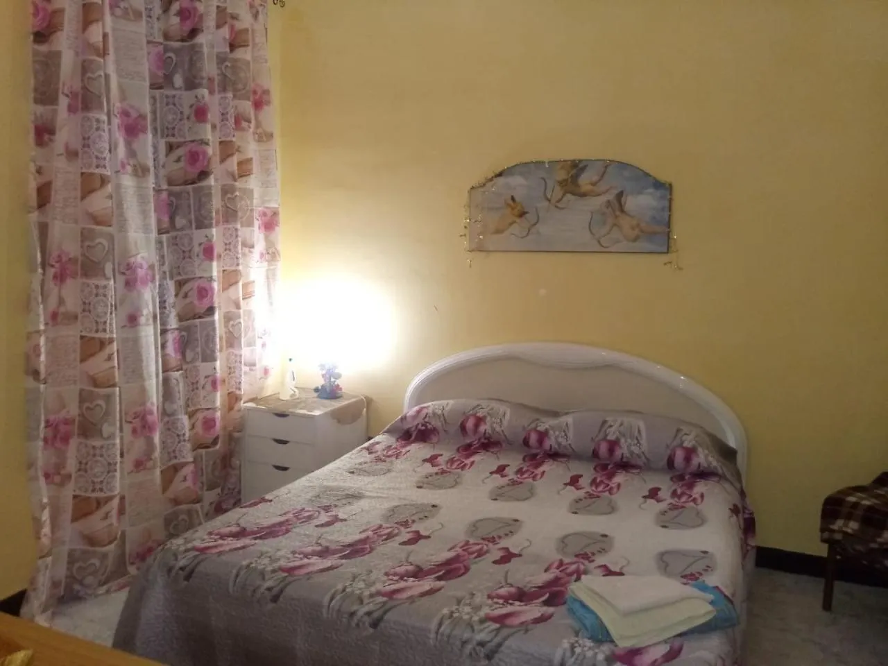 ゲストハウス ホテル Casa Di Carlo Torre Caracciolo